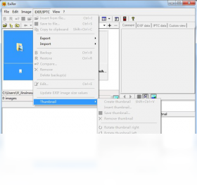 Exifer���԰�v2.1.5 EXIF�༭����