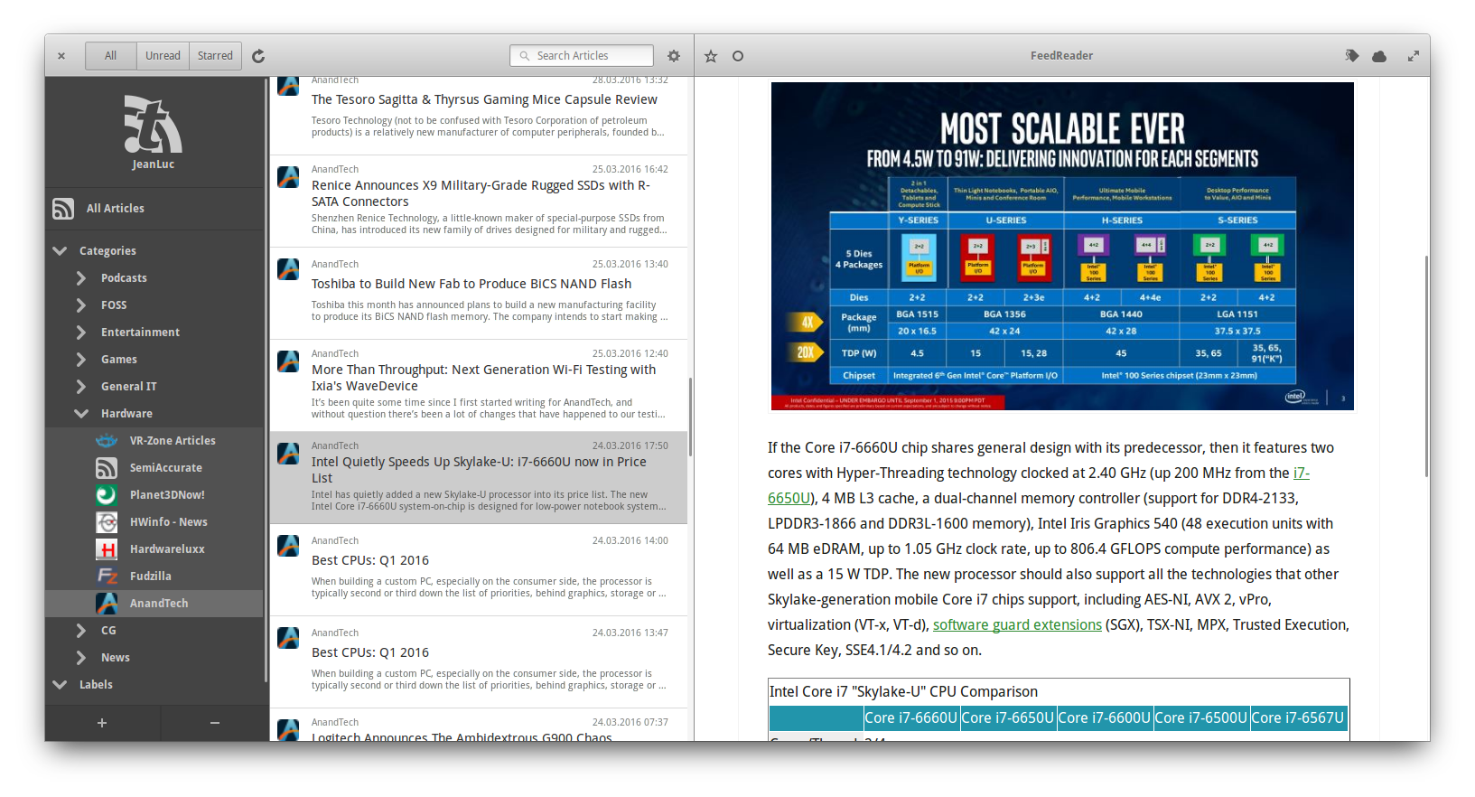 Feedreader���԰�v3.14 RSS�Ķ���