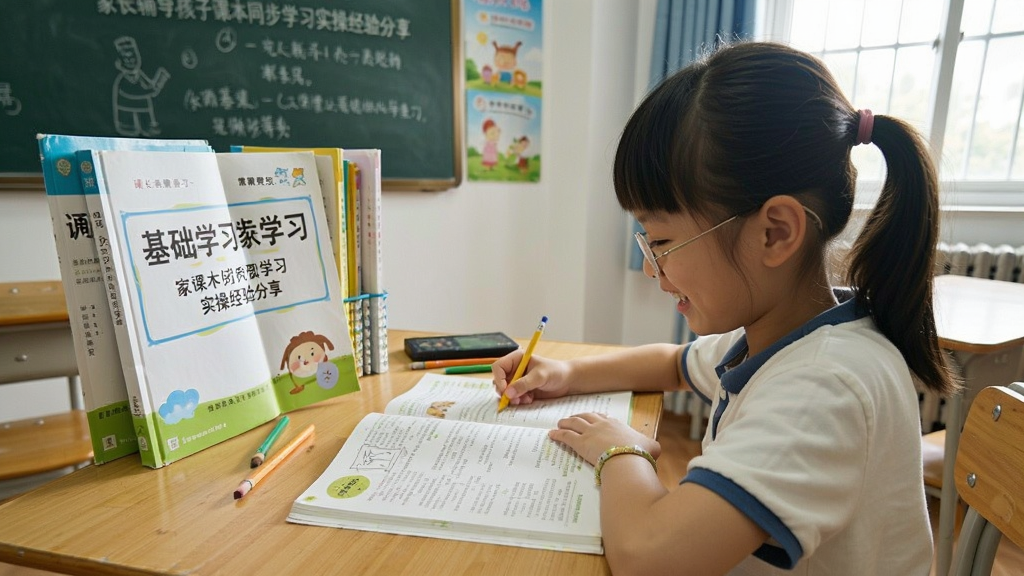 基础学习-课本同步辅导 家长辅导孩子课本同步学习实操经验分享