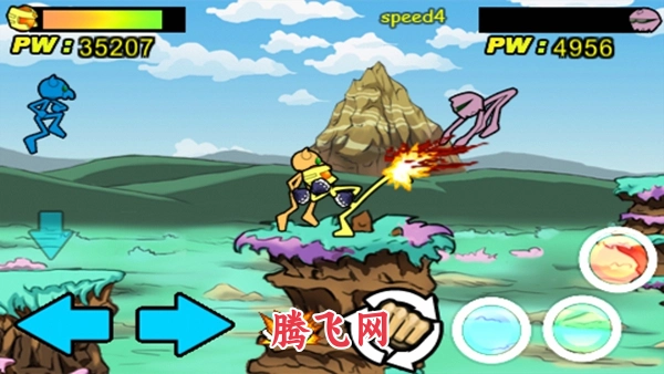 ��ŭ�����3���İ�(AngerOfStick3)v1.0.6 ������˸���Ϸ