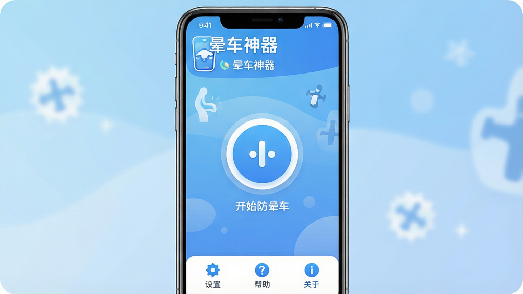 һ���ֻ���Ļչʾ���γ�������app�����棬����������ɫ��Ϊ����������ʾ���γ�������logo��״̬��ʾ���м���һ����Ŀ��Բ��������ť����ť�·��С���ʼ���γ������֣��ײ��С����á��������������ڡ�����ͼ�꣬��������͵Ľ�����ɫ�����������ִ�����ƽ����ƣ����ʸɾ��������޶���Ԫ��