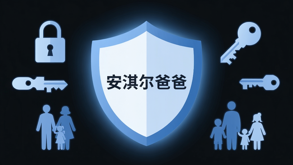 һ�ű�����˽��ȫ����Ĳ廭������������һ��������״��ͼ�꣬������д�š���俶��ְ֡���������Χ������Կ�׺ͼ�ͥ��Ա�ļ�Ӱ�����ֶԳƣ��Ű���У�����Ǳ�ƽ���Ƽ��磬ϸ���ϴ�����͵���ɫ���κͼ������������ʸ��壬�ɾ����޶���Ԫ��