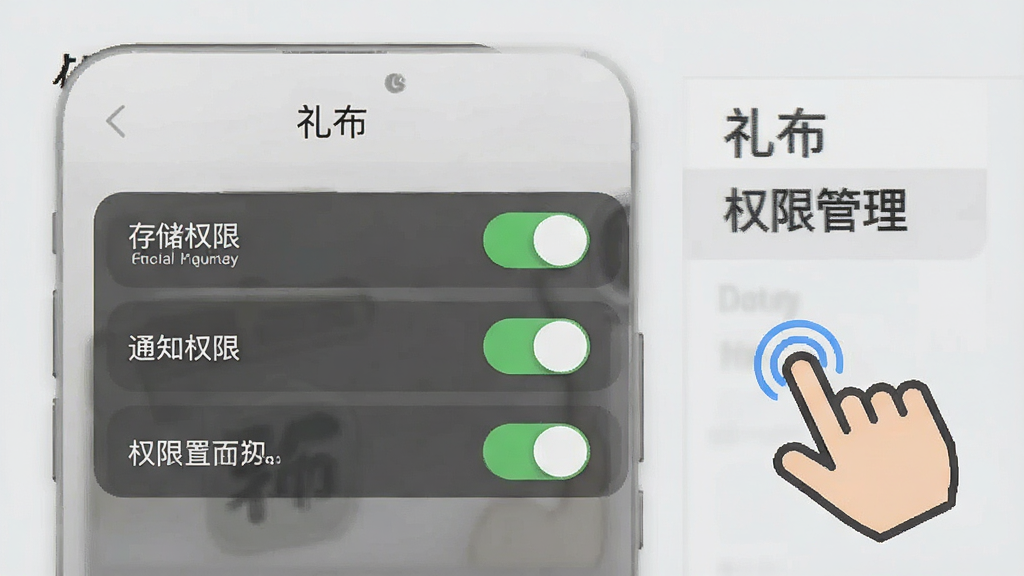 一张手机屏幕截图风格的教学示意图,画面展示