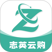 志英云购 安卓版 界面