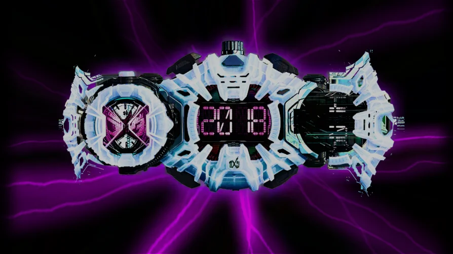 ������ʿ����ʱ��������DX���ֻ���Z O Henshin belt simulator japan tokusatsu fansv3.1 ���°�