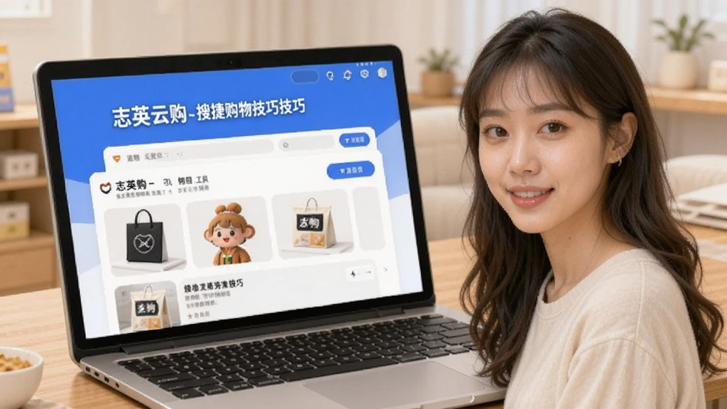 志英云购-便捷购物工具搜索筛选技巧使用教程