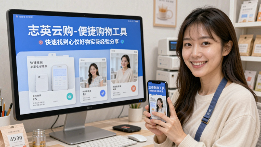志英云购-便捷购物工具快速找到心仪好物实操经验分享