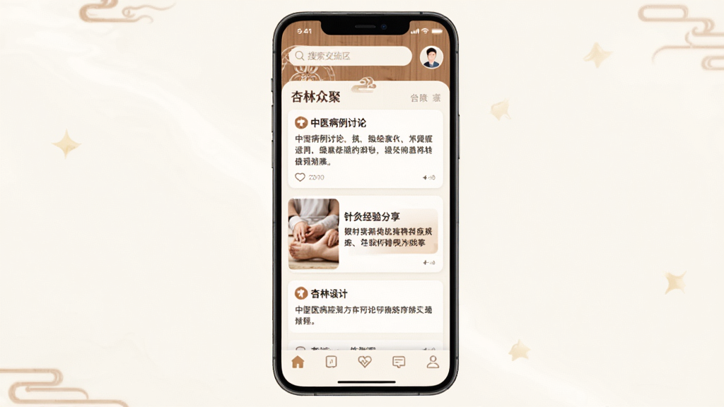 手机屏幕展示一个名为