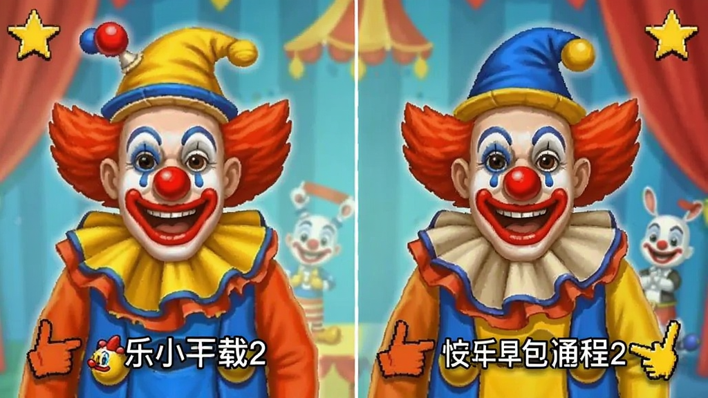 快乐小丑2下载手机版 安装包获取方法 安卓苹果通用教程 配图