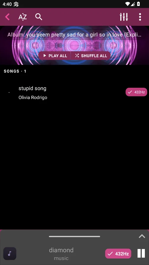 432 Player 音乐播放器appv42.0 安卓中文版