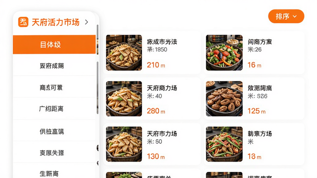 �츮�����г�App�ķ���ɸѡ���棬��Ļ����Ǵ�ֱ���������Ҳ����̼��б���ÿ���̼���Ŀ�Զ���ʾ��������������������ť�����岼�ֹ�������ɫ�԰׵׳���Ϊ�������ʵ�õ��򣬻��ʸɾ�
