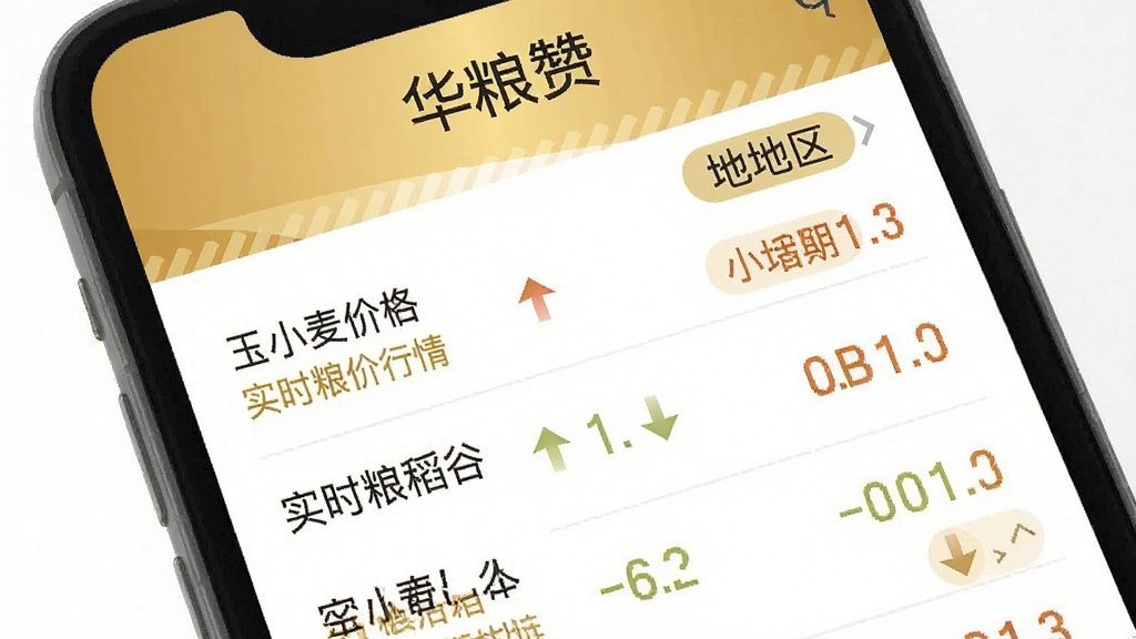 ������ App ʵʱ����������棬�ֻ���Ļ��ʾ����С�󵾹ȵ���ʳ�۸��б��������ǵ���ͷ�͵�����ǩ�������Ǽ��İ�ɫ�ͽ�ɫ���䣬����ִ���ƽ�����ʸɾ��޶���Ԫ��