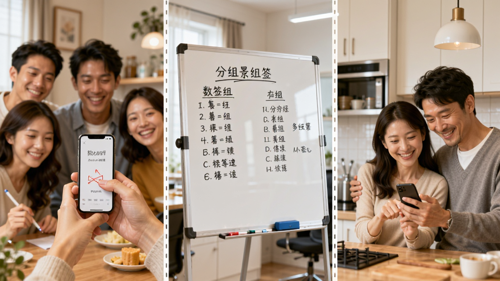��ǩǩ �ೡ��ʹ��ʾ��ͼ�������Ϊ�����֣���������Ѿۻ�����ֻ���ǩ���м��ǰ칫�Ұװ���д�ŷ����������ұ��Ǽ�ͥ���������Ц�ſ��ֻ���Ļ��������������͵����߷ָ�����������ܰ���������������Ȼ