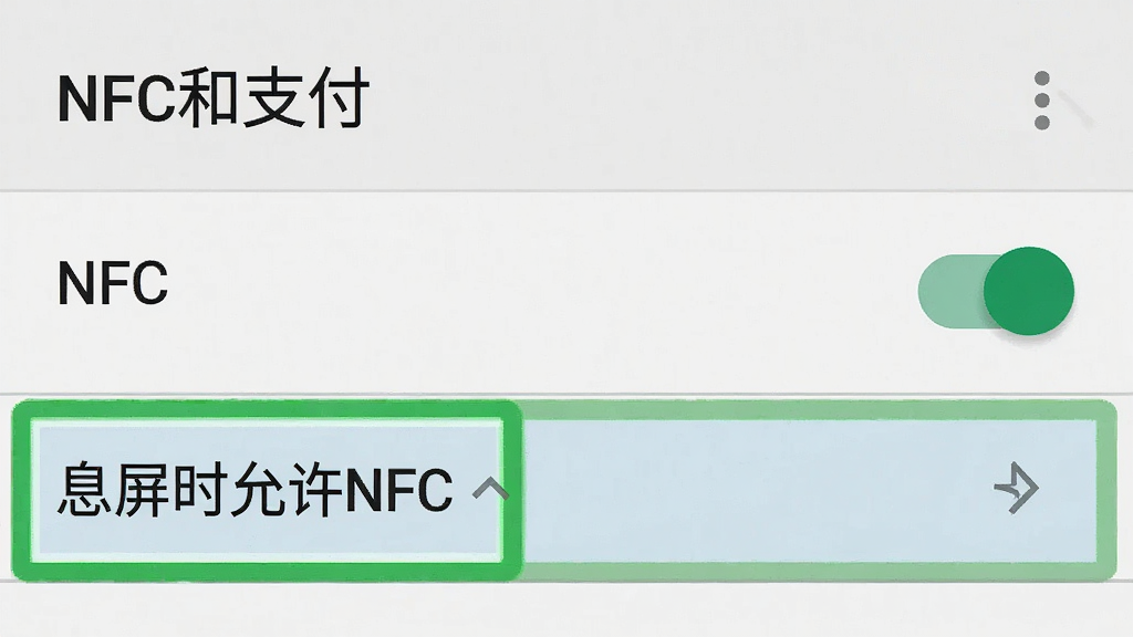 һ�Ű�׿�ֻ����ý���Ľ�ͼ���ͼƬ������չʾ��NFC��֧��������ҳ�棬���С�NFC�����ش��ڴ�״̬���·��С�Ϣ��ʱ����NFC��ѡ�������ע��������Ϊԭ����׿���ã����������ɶ��������ɾ���࣬���������޶���Ԫ��