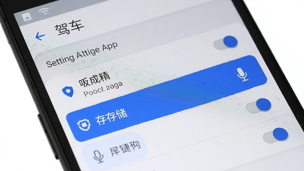 �������ֻ���Ļ��ʾ���ݳ���App��Ȩ������ҳ�棬����Ϊ�б�ʽ�������У��Ű����������Ϊ��׿ԭ�����ý��棬ϸ�ڰ�����λ���洢����˷�����������Ŀ�����ʸɾ����޶���Ԫ��