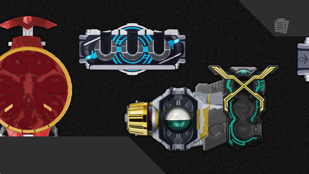 ������ʿoooģ����������(OOO Belt All Rider Series)v1.0 ��׿��