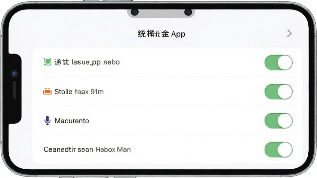һͳ��App����ҳ���ͼ���������ֻ���Ļ��ʾȨ�޹����б�������֪ͨ���洢����˷�ȿ���ѡ������࣬��������������ƽ��������Ϊ��ɫ���޶���װ��Ԫ��