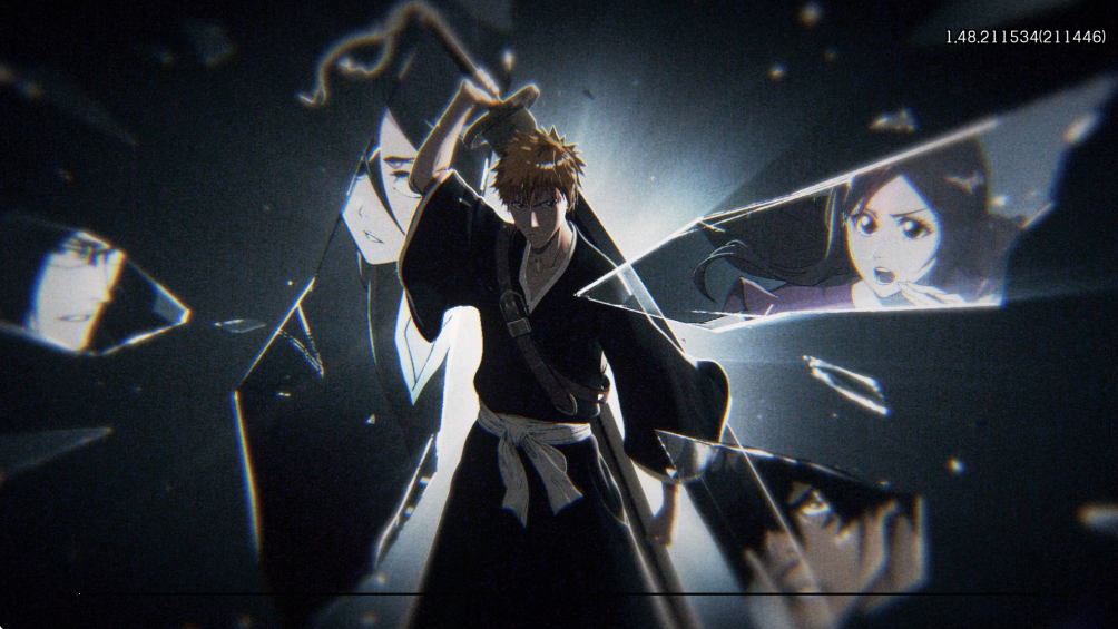 BLEACH��깲���ٷ���(BLEACH: Soul Resonance)v1.48.211534 ���°�