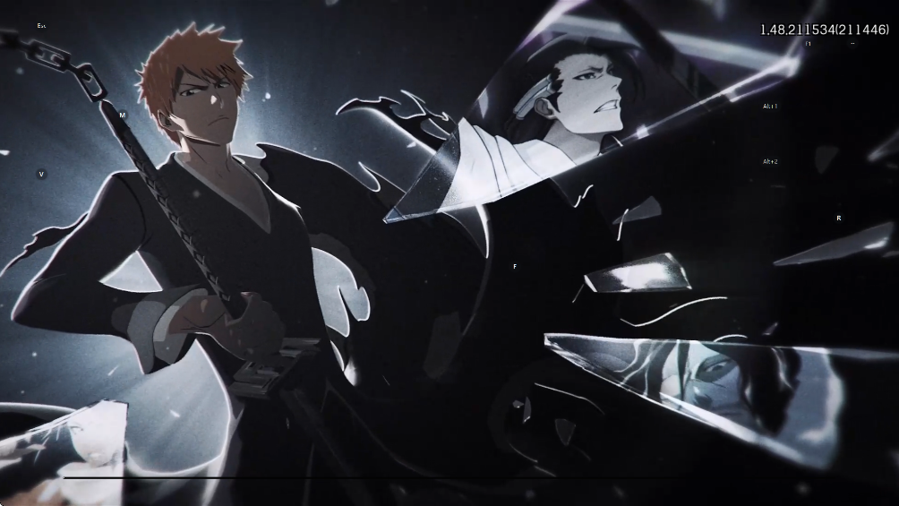 BLEACH��깲���ٷ���(BLEACH: Soul Resonance)v1.48.211534 ���°�