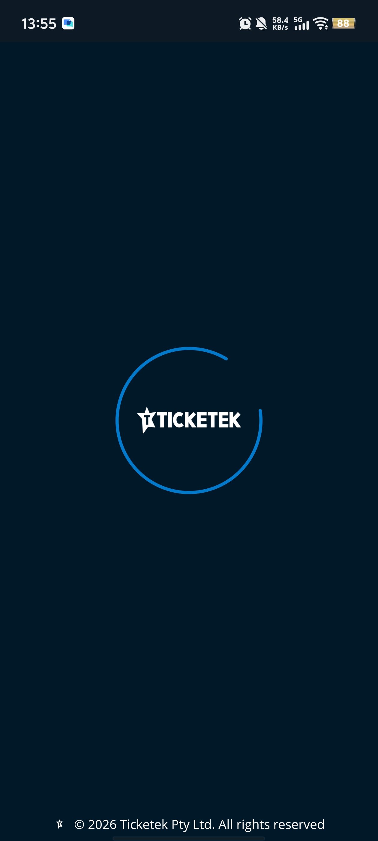 TicketekAU���°汾v3.3.3 ��׿��