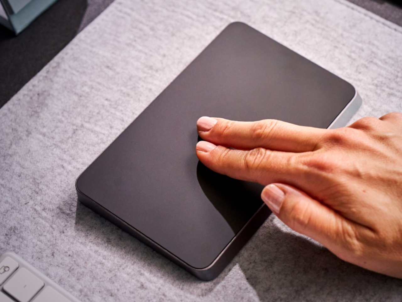 Trackpad++ ���ذ���ǿ����v1.0.0.0 ���ذ�������ǿ