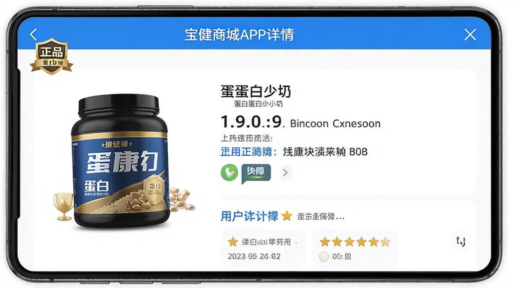 �����̳�APP��Ʒ����ҳ�棬չʾ���׷۲�ƷͼƬ����ϸ˵����ҳ��������Ʒ���ϱ�ʶ���û��������򣬱����ɾ����࣬�ֻ�������Ʒ��ͳһ��������ɫ������������