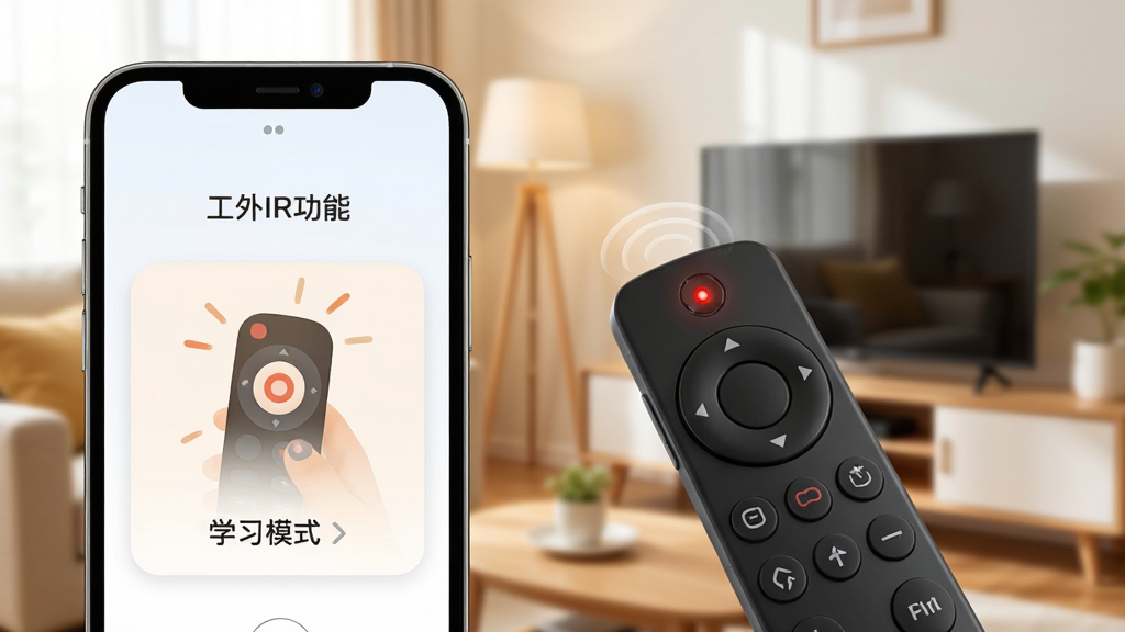 TargetIRӦ�ý���չʾ����ѧϰ���ܣ��ֻ���Ļ��ʾ