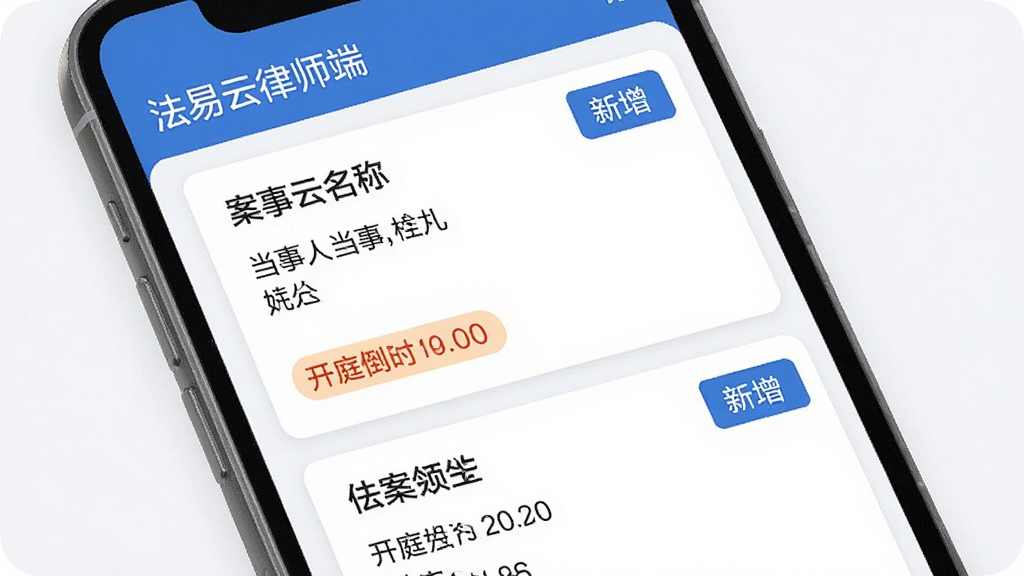 ��������ʦ�˰����������ܽ��棬�ֻ���Ļ��ʾ���������Ƭ�б���ÿ�ſ�Ƭ���а������ơ���������������ͥ����ʱ��ǩ�����Ͻ�������������ť��������ɫΪ��������磬�������������ֱ�ǩ��ȷ������ִ���ƽ�����ʸɾ��޶���Ԫ��