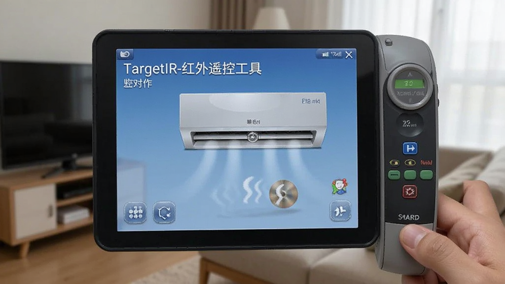 TargetIR-����ң�ع�����Կյ���������