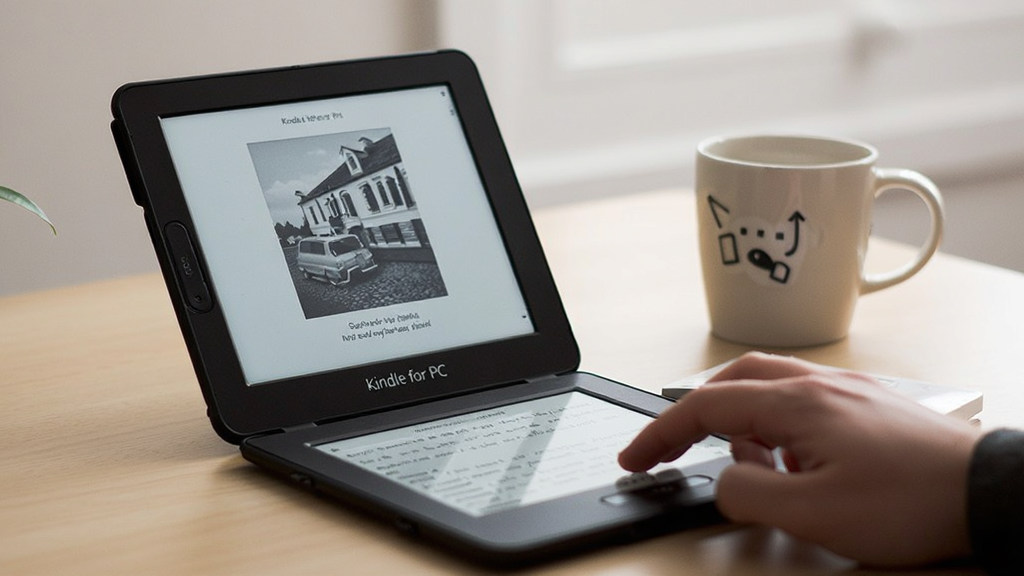 Kindle for PC