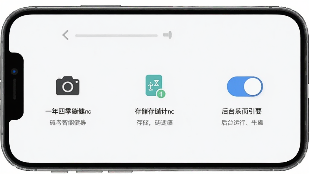 һ���ļ����ܽ��� Ȩ�������������棬�ֻ���Ļ��ʾ������洢����̨��������Ȩ�޿��أ����м��ͼ���˵�����֣�ǳɫ��������ƽ����ҳ��񣬸ɾ������޶���Ԫ��