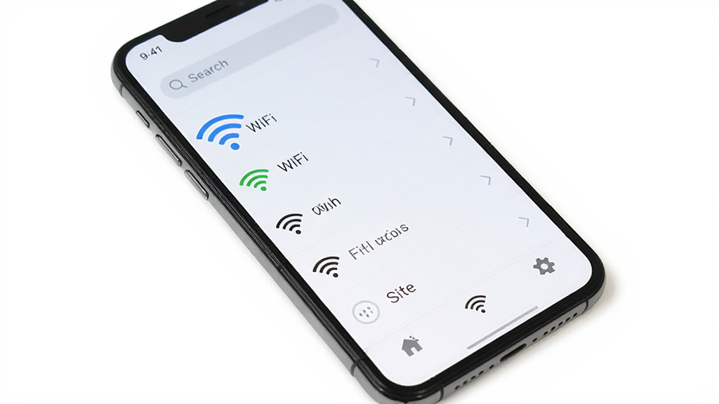 wifi����ȫ��Կ�� �޹����ˬ����չʾ���ֻ���Ļ��ʾ�ɾ���WiFi�б�ҳ�棬����ֻ�����������ײ�ֻ���������ı�ǩͼ�꣬û���κι�����򵯴����������ף���񼫼򣬻��ʸɾ�