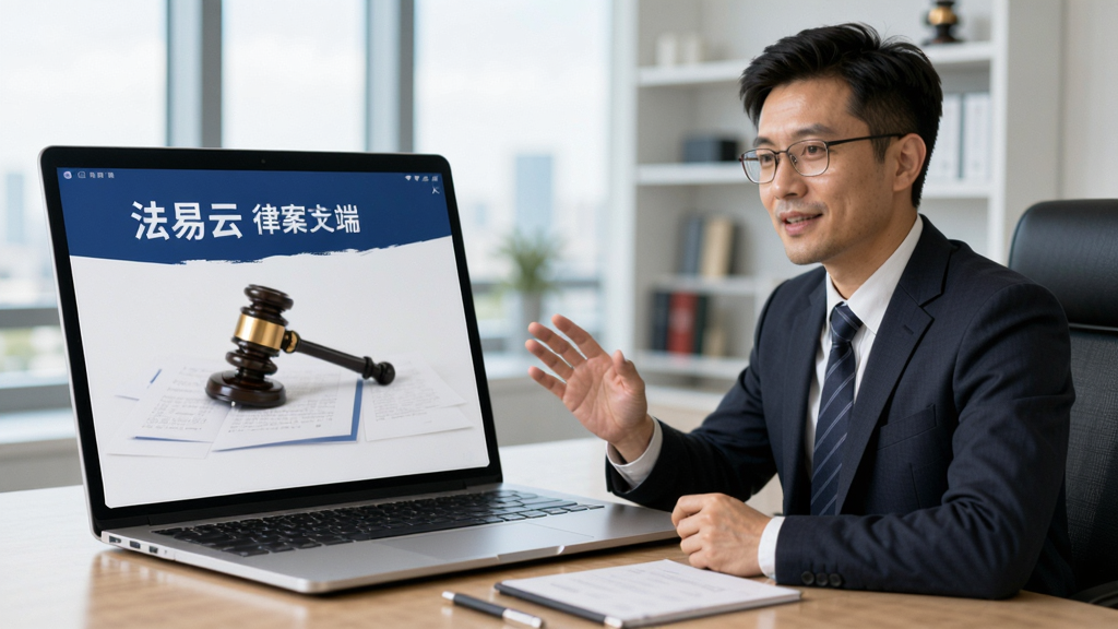 法易云律师端-律师办案工具 律师办案效率提升实测场景