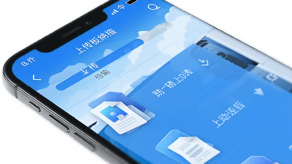 �Ƽװ�App���ļ�������棬�������ֻ���Ļ��ʾ�ϴ����ؽ��������ļ��б����ļ�ͼ��������������ɫ������Ϊ���������ʵ�ã����ʸɾ�������Ԫ��