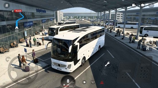 ��ʻģ������ʿ�뿨��ģ����v2.1.14001 ��׿��ʻģ����Ϸ