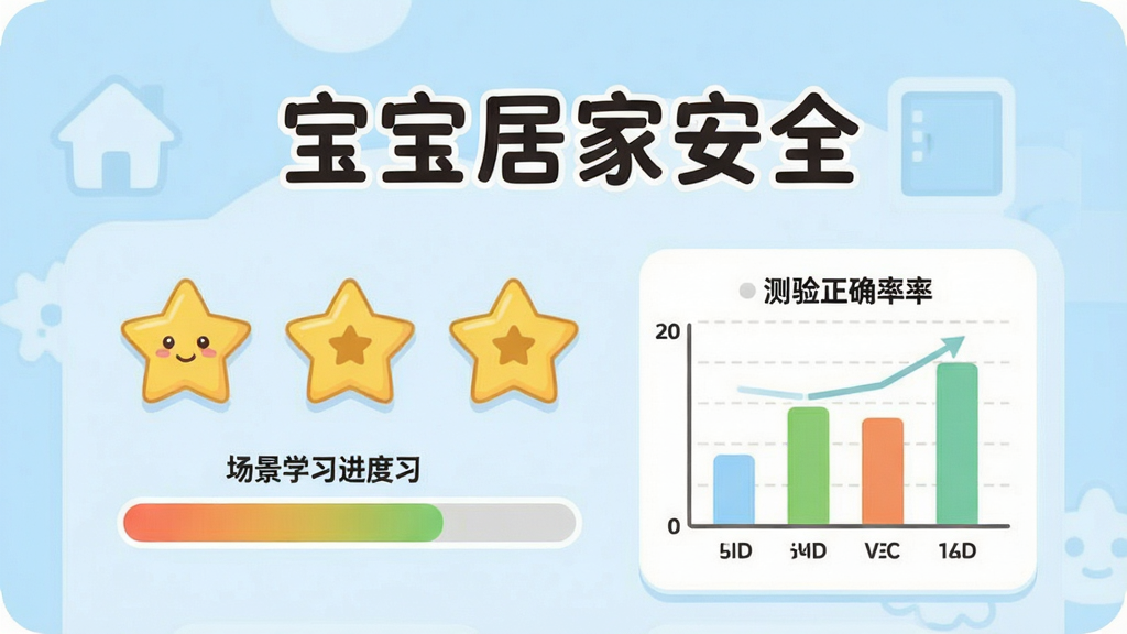 �����ӼҰ�ȫ ѧϰ������棬����չʾһ����ͨ����ͳ��ҳ�棬�������ǽ���ͼ�ꡢ����ѧϰ�������Ͳ�����ȷ��ͼ����������