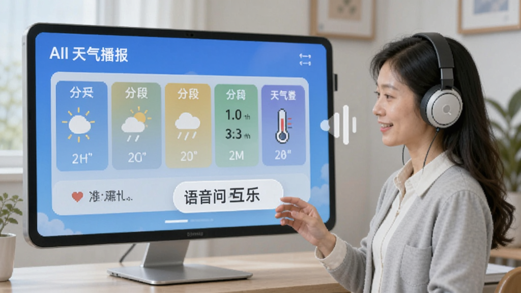AI��������-���������������� ��ʱ������Ԥ����ѯ �����ʴ𽻻�����