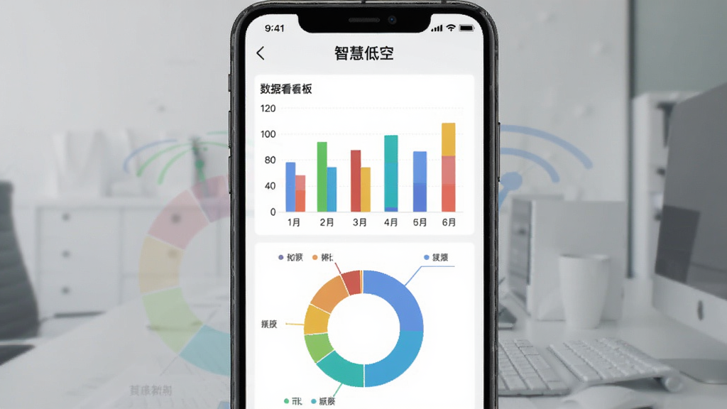 �ǻ۵Ϳ�App���ݿ�����棬�ֻ���Ļ����ʾ���ǻ۵Ϳա�Ӧ�����ƣ���Ļ�����ǲ�ɫ��״ͼ�ͻ���ͼ��չʾ����ͳ����Ϣ��ͼ���·������ֱ�ע������Ϊ��ɫ�����岼�ֶԳƣ���������࣬���������ɾ��޶���Ԫ��