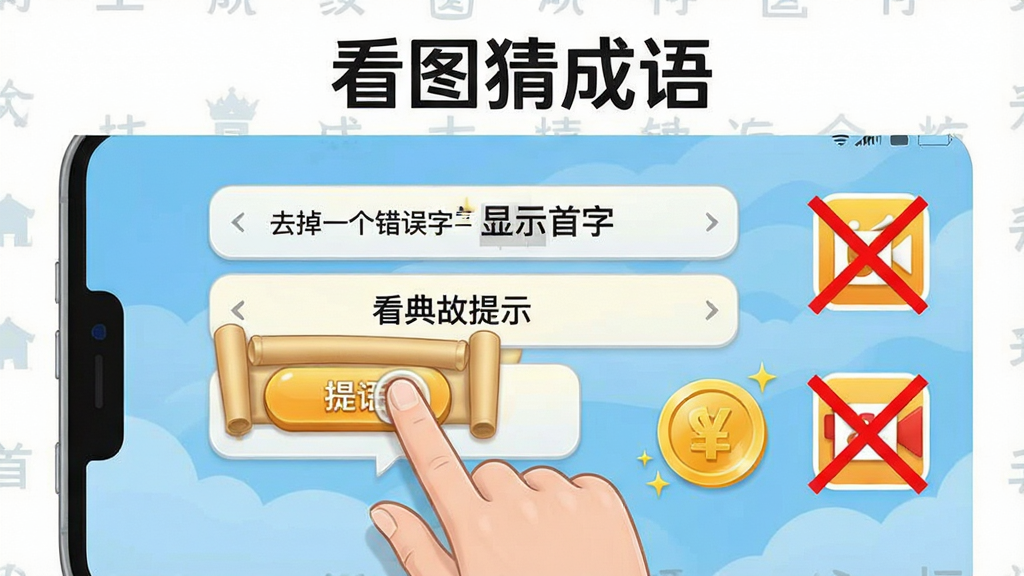 һ��չʾ��ͼ�³�����ʾ���ܵĲ廭��������һֻ�ֵ����Ļ�ϵ���ʾ��ť����������ѡ���硰ȥ��һ�������֡�����ʾ���֡����������ʾ�����Ա��н�Һ͹��ͼ�굫��������ʾ��ѣ������ֱ�ۣ�����������ϸ�ھ��£����ʸɾ��޶���Ԫ�أ�ͼƬ������Ϊ����ͼ�³��
