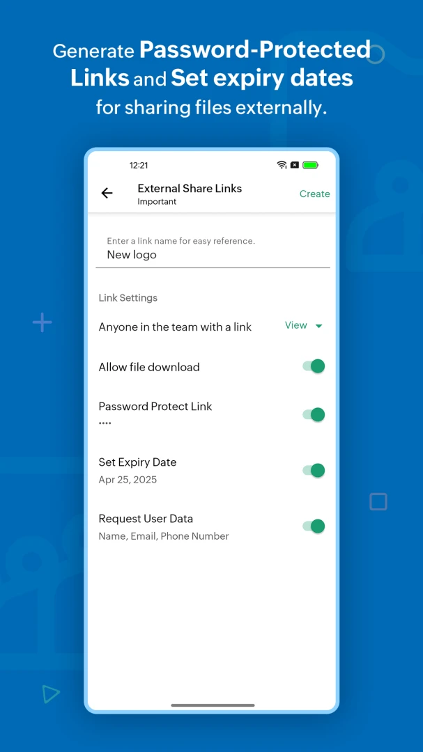 Zoho WorkDrive-�Ŷ�����Э��v3.0.20 �ƶ��칫�洢