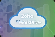 �����Zoho WorkDrive�Ŷ�����Э������Ч��