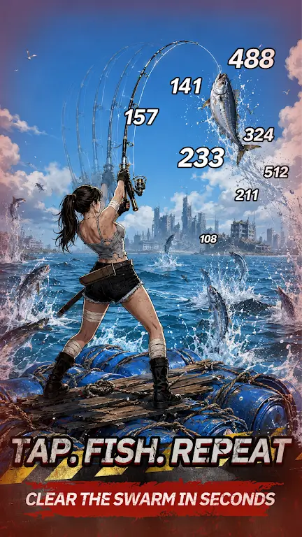 ����Ĵ������ø����˵���(Submerged: Last Cast)v0.0.3 ��׿��