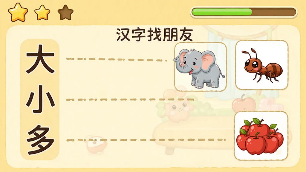 ������ͯѧ����APP����Ϸ����ϰ�����ͼƬ������չʾ