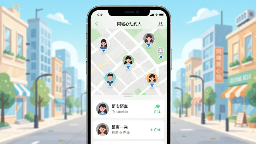 ͬ���Ķ�Լ�������˹��ܽ��棬�ֻ���Ļ��ʾ��ͼ��ɢ���Ŷ���û�ͷ���ǣ���Ļ�·����û���Ƭ�б���չʾ���������״̬�������������ĳ��н����廭���ɫ�����£��������������ʸɾ��޶���Ԫ��