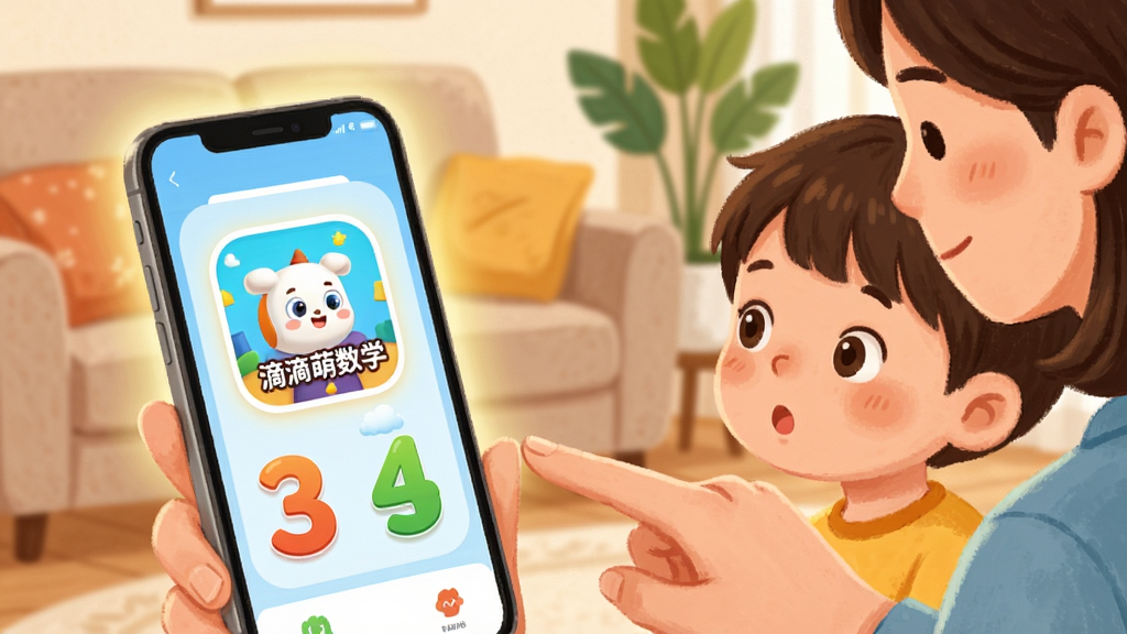 ��ͯ��ѧApp