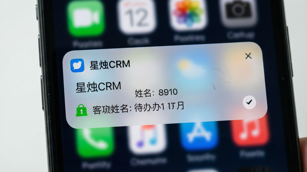 �ֻ�֪ͨ��������д����������Ϊ������CRM���������ѣ���ʾ�ͻ������ʹ����������Ϊ�ֻ����棬���дʵ�������������޶���Ԫ��