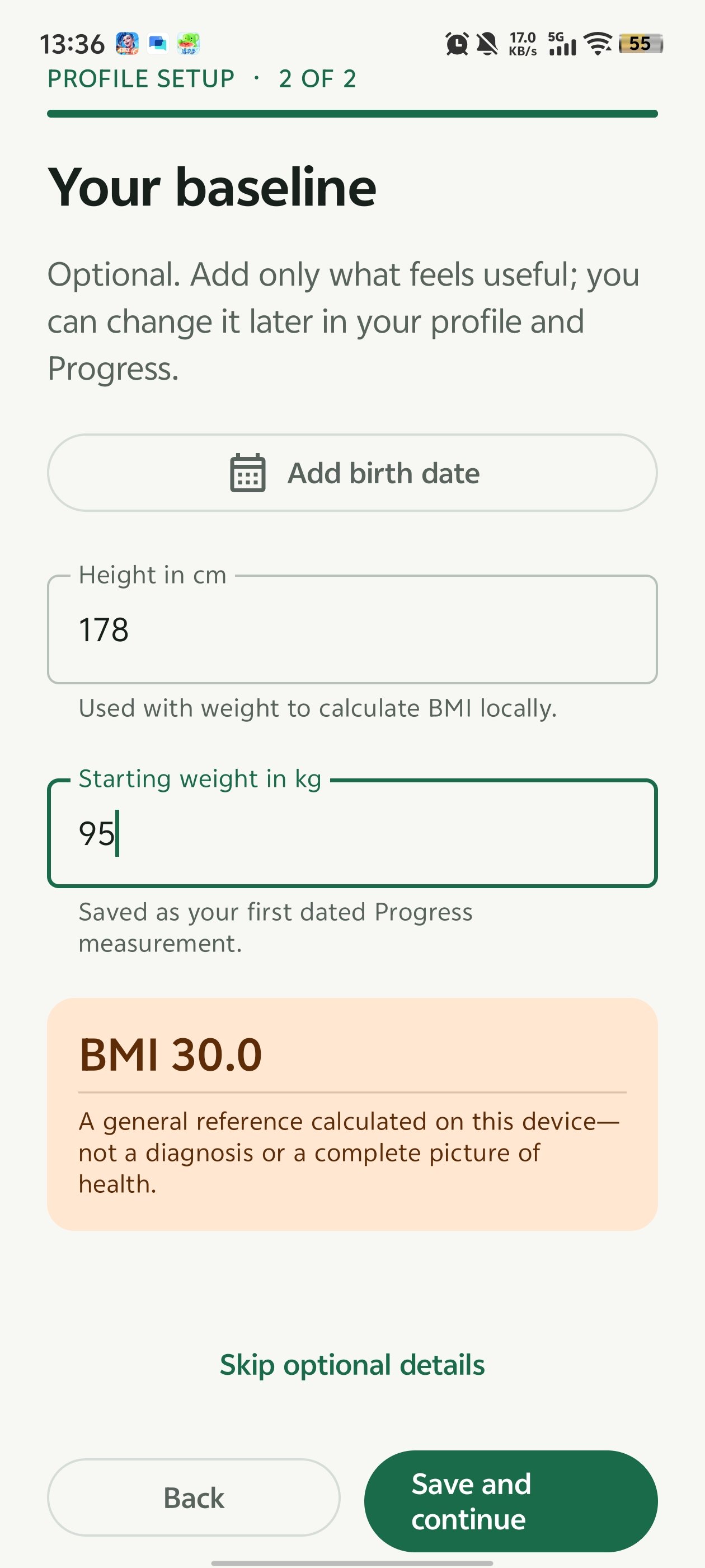 Keepfit���°�v0.22.0 ���ؽ�����¼׷��