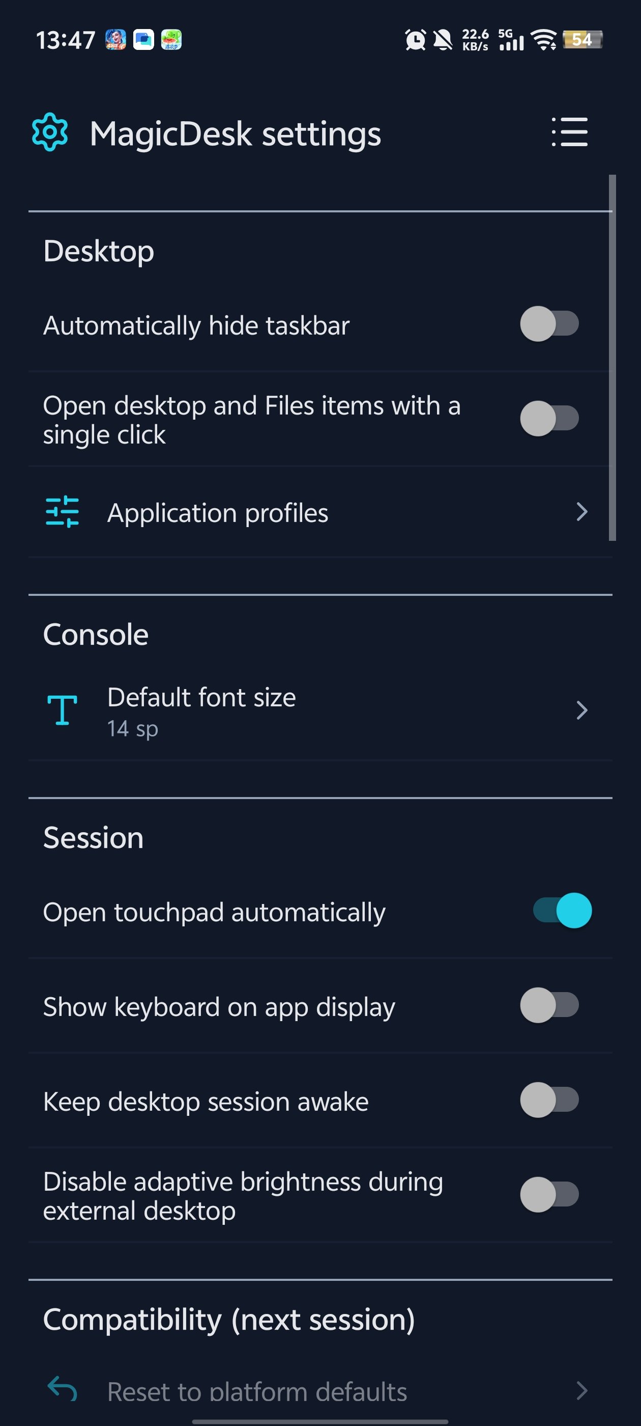 MagicDesk��׿��v1.12 ���°�