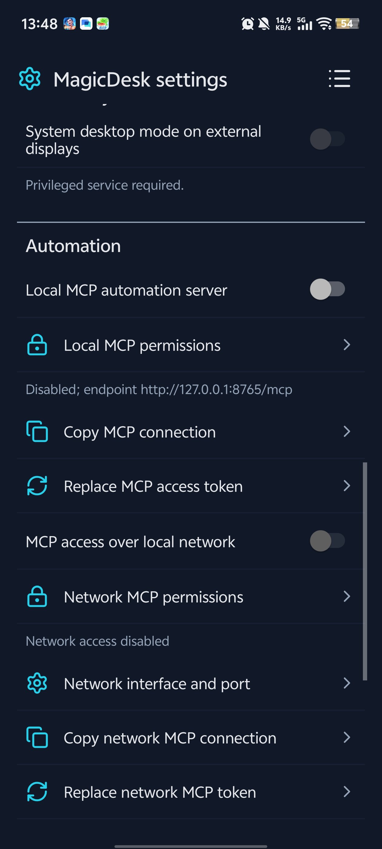 MagicDesk��׿��v1.12 ���°�