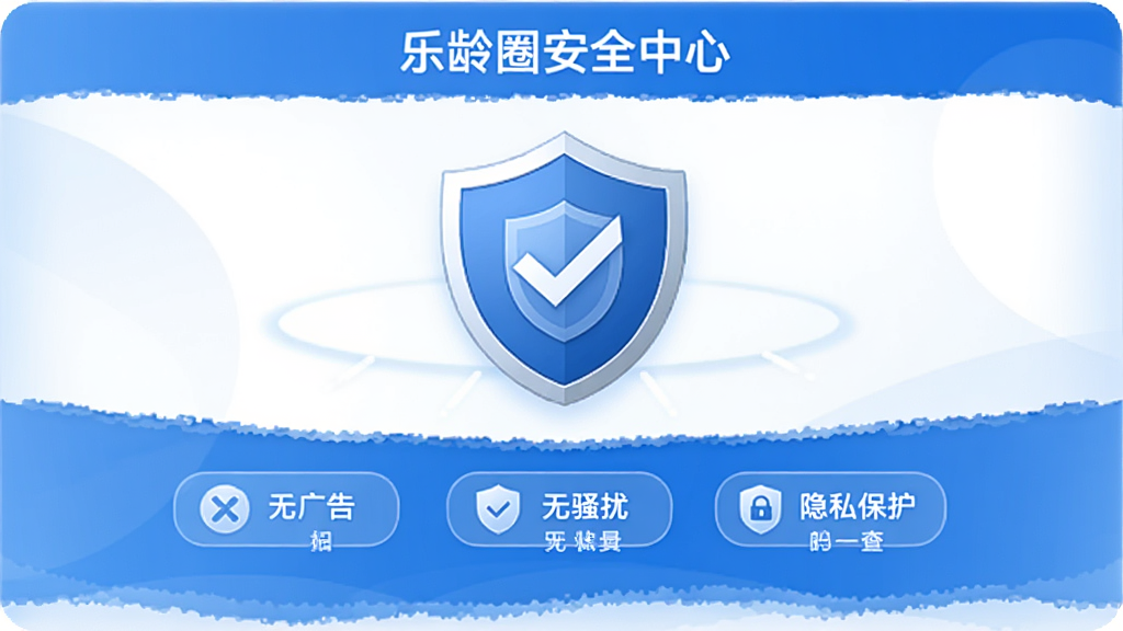 ����Ȧ��ȫ���Ľ��棬չʾ����ͼ��ͷ���״̬���г��޹�桢��ɧ�š���˽�����ȱ�ǩ�������࣬��ɫ����ɫ�Ͱ�ɫΪ�������ȫ�ɿ������ʸɾ����޶���Ԫ��